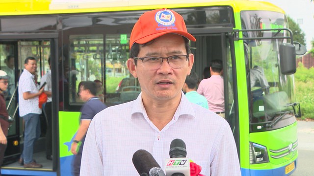 Trải nghiệm tuyến xe buýt điện đầu tiên tại Côn Đảo - Ảnh 9.