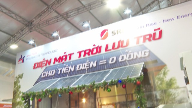 Điện mặt trời và bình lưu trữ giúp tiết kiệm chi phí, cân bằng phụ tải - Ảnh 1.