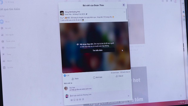 Thời sự HTV ngày 3/12/2025 | Lan truyền đường link độc hại: Báo động từ không gian mạng - Ảnh 1.