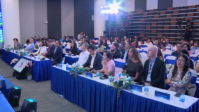 Tạo bản sắc riêng cho Trung tâm Tài chính quốc tế Việt Nam trong hệ sinh thái APEC - Ảnh 3.