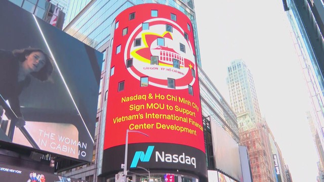 Tạo bản sắc riêng cho Trung tâm Tài chính quốc tế Việt Nam trong hệ sinh thái APEC - Ảnh 1.