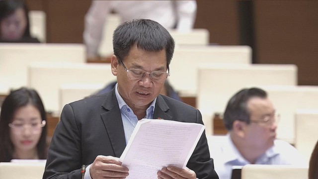 Đại biểu kiến nghị nâng phụ cấp ngành y - Ảnh 2.