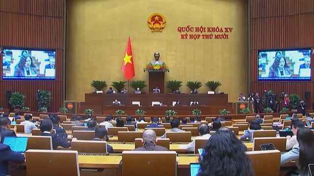 Đại biểu kiến nghị nâng phụ cấp ngành y - Ảnh 1.