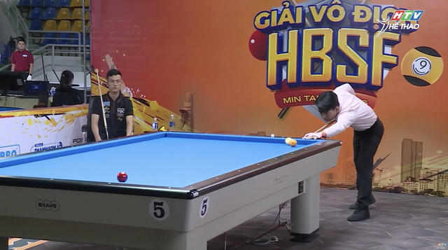 Dàn sao Billiards hội tụ tại giải kết thúc mùa HBSF Final  - Ảnh 1.