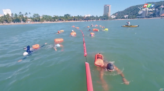 Bơi biển kết nối đam mê - Ảnh 2.