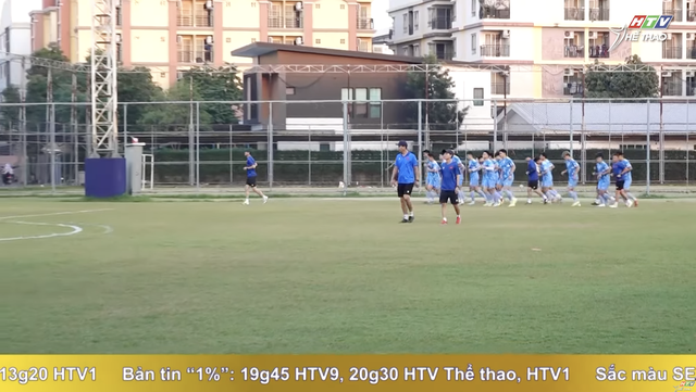 Đường đến vinh quang - Số 2: Đội tuyển U22 Việt Nam sẵn sàng trước trận ra quân gặp Lào - Ảnh 7.