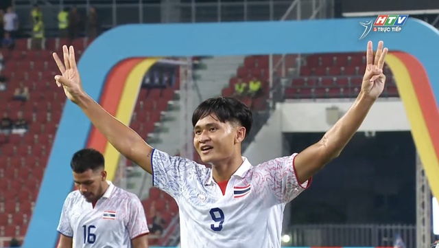 U22 Thái Lan "hủy diệt" Timor Leste 6-1 trong ngày ra quân, Yotsakorn Burapha lập hat-trick - Ảnh 2.
