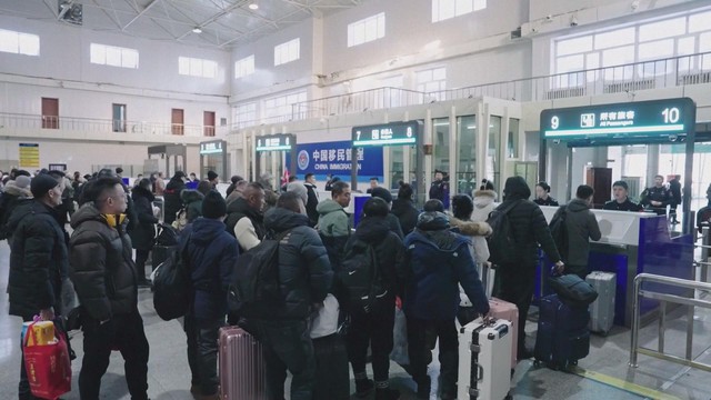 Nga miễn thị thực cho công dân Trung Quốc- Ảnh 1. Nga miễn thị thực cho công dân Trung Quốc- Ảnh 1.