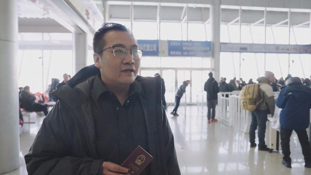 Nga miễn thị thực cho công dân Trung Quốc- Ảnh 2. Nga miễn thị thực cho công dân Trung Quốc- Ảnh 2.