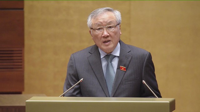 Nhiều lĩnh vực đạt tiến độ, Quốc hội đánh giá kết quả thực hiện nghị quyết giám sát - Ảnh 1.