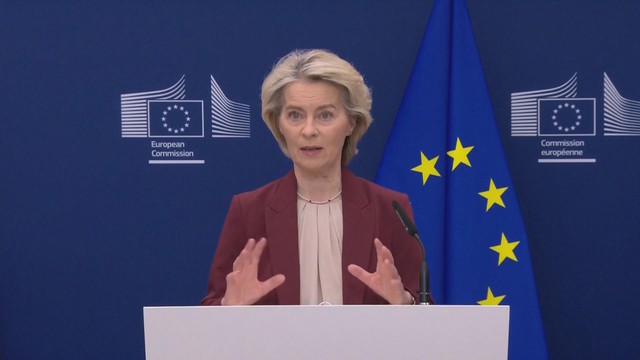 EU ngừng nhập khẩu khí đốt từ Nga trước mùa thu 2027 - Ảnh 1.