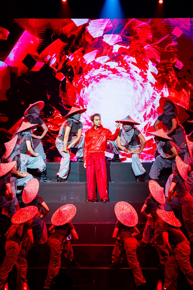 Anh trai buitruonglinh "chạm" khán giả với màn solo piano đầy cảm xúc - Ảnh 5.