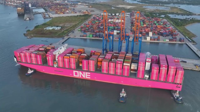 Vươn khơi - Ngày 3/12/2025 | TP. Hồ Chí Minh: Nghiên cứu dự án cảng biển ở khu đất 200.000 m2 tại phường Phú Mỹ - Ảnh 1.