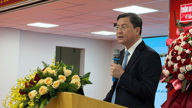 Bệnh viện Nguyễn Tri Phương đón nhận Huân chương Lao động hạng 3 - Ảnh 4.