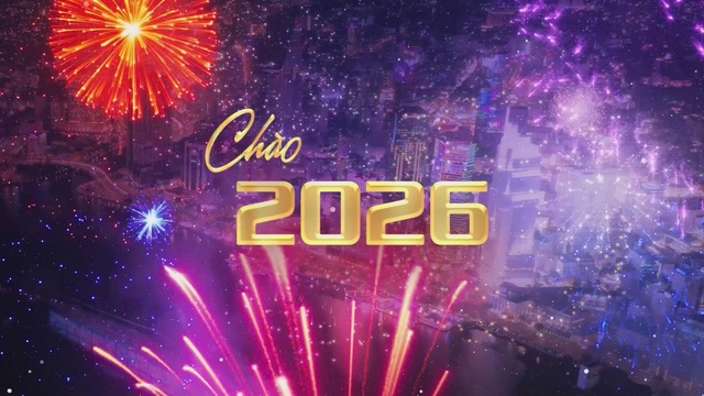 Thời sự đặc biệt – Chào Xuân 2026: TP. Hồ Chí Minh khép lại năm cũ, mở ra khát vọng mới - Ảnh 1.