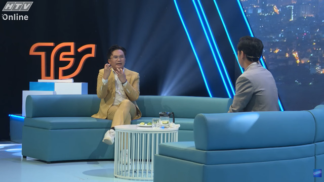 9PM Show - Chuyện chưa kể - Tập 4: NSƯT Đại Nghĩa và chuyện chưa kể về âm nhạc - Ảnh 1.