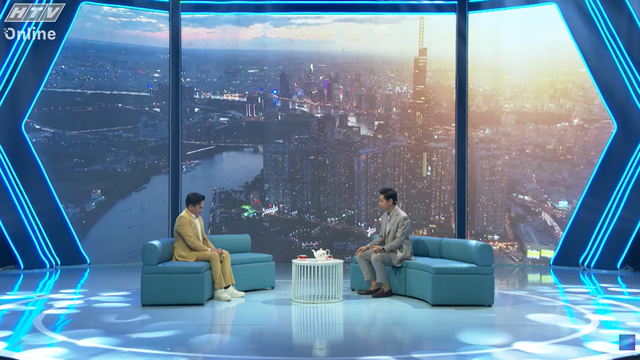 9PM Show - Chuyện chưa kể - Tập 4: NSƯT Đại Nghĩa và chuyện chưa kể về âm nhạc - Ảnh 3.