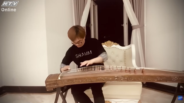 9PM Show - Chuyện chưa kể - Tập 4: NSƯT Đại Nghĩa và chuyện chưa kể về âm nhạc - Ảnh 2.