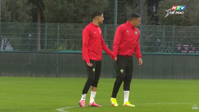 Thắng Zambia 3-0, Ma Rốc giành ngôi nhất bảng A AFCON 2025 - Ảnh 1.