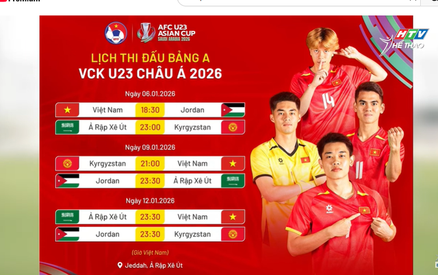 Tuyển U23 Việt Nam tăng tốc cho VCK U23 Châu Á 2026  - Ảnh 1.