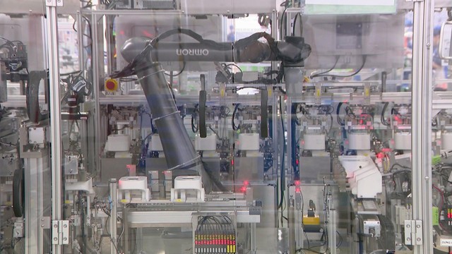 Vươn khơi - Ngày 30/12/2025 | THÀNH PHỐ KHOA HỌC CÔNG NGHỆ: "HẠT NHÂN" ĐỔI MỚI SÁNG TẠO PHÍA BẮC TP. HỒ CHÍ MINH - Ảnh 1.