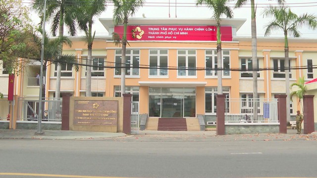 Trung tâm Phục vụ hành chính công TP. Hồ Chí Minh nâng cao chất lượng phục vụ người dân- Ảnh 1.