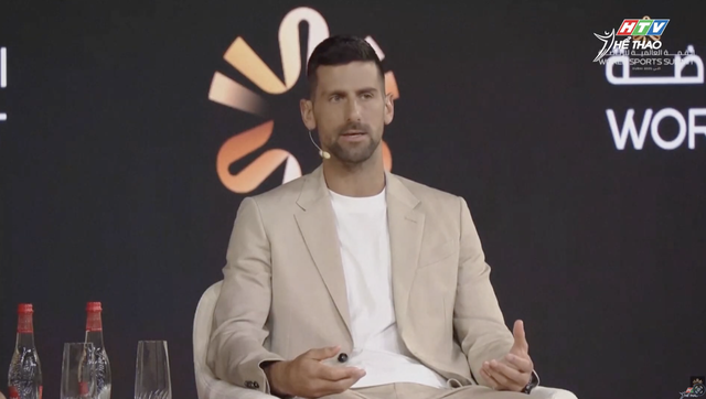 Quần vợt thế giới sôi động ngày trở lại: Djokovic hướng tới mục tiêu 2028 - Ảnh 3.