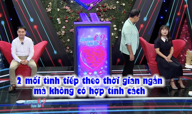 Bạn muốn hẹn hò: Chàng trai kinh doanh giày tặng quà "vừa in" định mệnh- Ảnh 1.