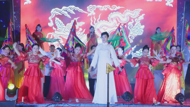 Khu vực phía Bắc TP. Hồ Chí Minh rộn ràng các hoạt động văn hóa, nghệ thuật chào năm mới 2026 - Ảnh 1.