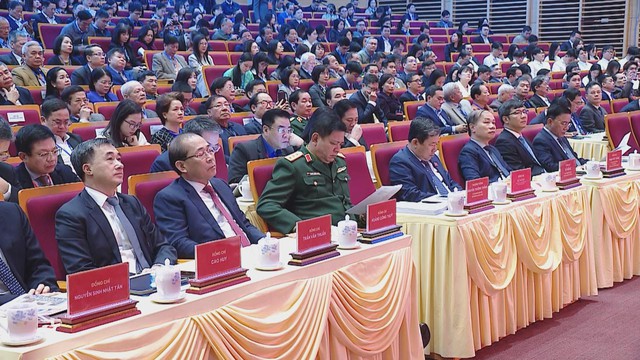 Tổng kết công tác đối ngoại nhân dân năm 2025, triển khai nhiệm vụ năm 2026 - Ảnh 2.