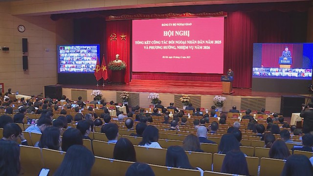 Tổng kết công tác đối ngoại nhân dân năm 2025, triển khai nhiệm vụ năm 2026 - Ảnh 4.