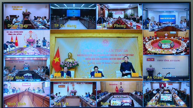 Tái cơ cấu ngành thủy sản theo hướng lâu dài, bền vững - Ảnh 1.