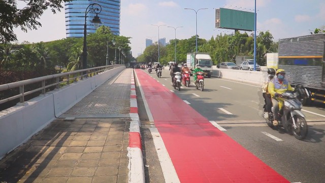 60 Giây ngày 31/12/2025 | TP. Hồ Chí Minh bắn pháo hoa tại 4 điểm dịp Tết Dương lịch 2026- Ảnh 5.