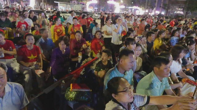 60 Giây ngày 31/12/2025 | TP. Hồ Chí Minh bắn pháo hoa tại 4 điểm dịp Tết Dương lịch 2026- Ảnh 4.