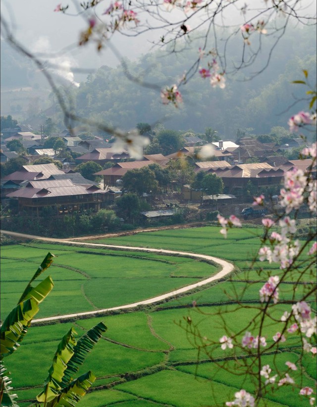 Điện Biên: 3 điểm check-in cực "hot" dịp năm mới - Ảnh 1.