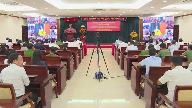 Thành ủy Thành phố Hồ Chí Minh tổng kết công tác nội chính, phòng chống tham nhũng năm 2025 - Ảnh 1.