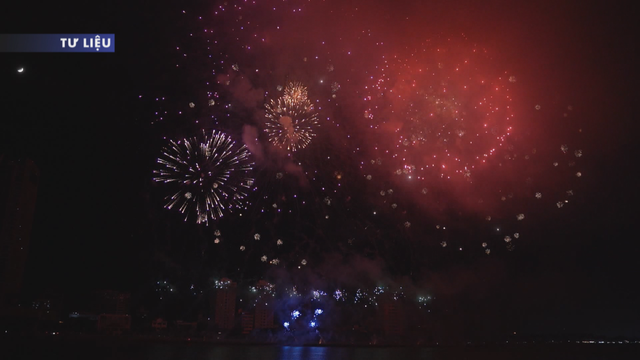 60 Giây ngày 31/12/2025 | TP. Hồ Chí Minh bắn pháo hoa tại 4 điểm dịp Tết Dương lịch 2026- Ảnh 1.