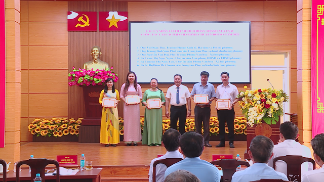 Hoàn thành 100% nhiệm vụ cải cách hành chính, giải quyết hơn 19.000 hồ sơ đúng hạn - Ảnh 5.