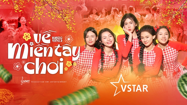 Ngày 1/1, Vstar ra mắt MV "Về miền Tây chơi" - Ảnh 1.