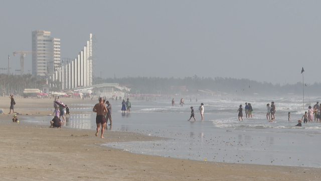 Du lịch phía Đông TP. Hồ Chí Minh: "Kín phòng" dịp Tết Dương lịch, siết chặt an toàn cho du khách- Ảnh 1. Du lịch phía Đông TP. Hồ Chí Minh: "Kín phòng" dịp Tết Dương lịch, siết chặt an toàn cho du khách- Ảnh 1.