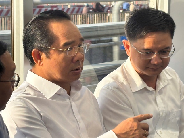 Khảo sát hành trình người dân đi metro làm thủ tục hành chính tại Trung tâm Dịch vụ hành chính công TP. Hồ Chí Minh - Ảnh 4.