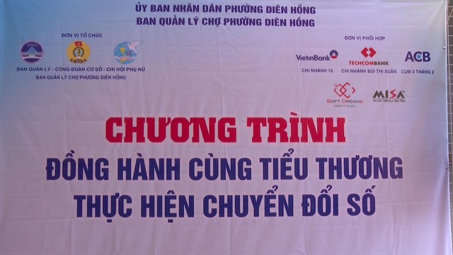Tăng tốc chuyển đổi số: Giải pháp 'cầm tay chỉ việc' giúp tiểu thương lớn tuổi tại TP. Hồ Chí Minh kê khai thuế điện tử - Ảnh 1.