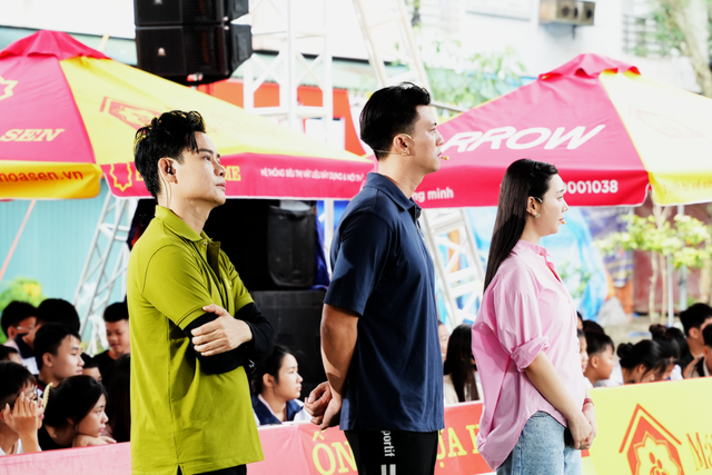 Quỳnh Kool hỗ trợ cô bé mồ côi học hết 3 năm phổ thông - Mái ấm gia đình Việt- Ảnh 1.