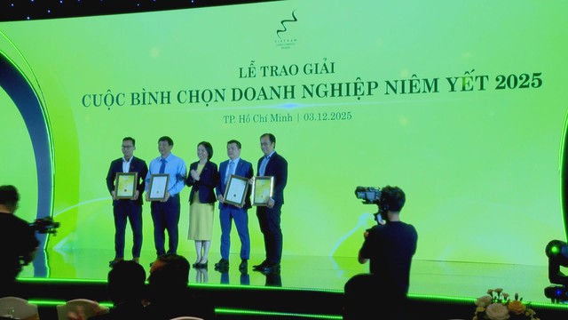 Sức mạnh 390 tỷ USD: Doanh nghiệp niêm yết "Trụ cột" xây dựng Trung tâm Tài chính Quốc tế - Ảnh 5.