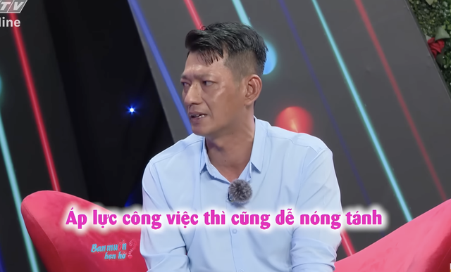 Bạn muốn hẹn hò: Cô gái tặng "nước mắm" cho nhà trai ngay lần đầu gặp mặt- Ảnh 1.