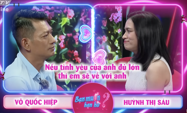 Bạn muốn hẹn hò: Cô gái tặng "nước mắm" cho nhà trai ngay lần đầu gặp mặt- Ảnh 3.