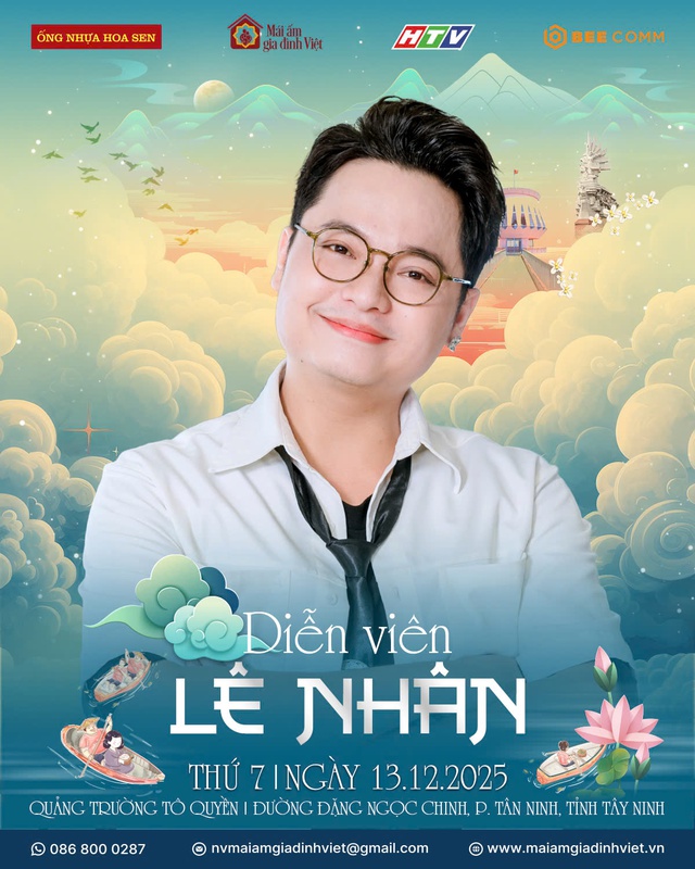 Lương Bích Hữu, Huỳnh Lập, Puka... ghi hình "Mái ấm gia đình Việt" tại Tây Ninh- Ảnh 15.