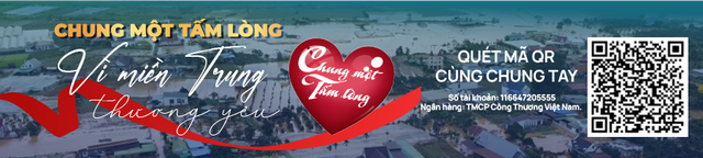 Góp một phần nhỏ, lan tỏa nghĩa tình hướng về đồng bào gặp khó - Ảnh 10.