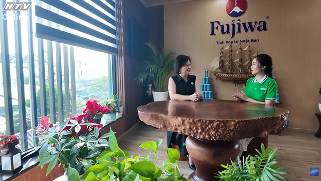 Cùng HTV Hành động xanh 2025 - Tập 20: Nguồn nước khởi nguồn sự sống xanh - Ảnh 1.