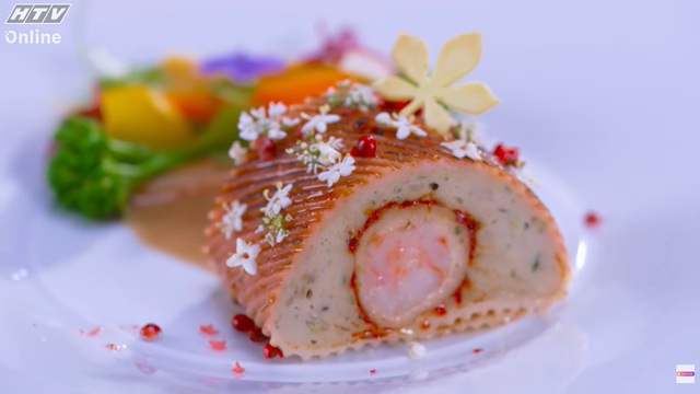 Siêu bếp - Mùa 2 - Tập 4: Khi lá đắng và trái tầm bóp cùng nâng tầm món Việt- Ảnh 3.